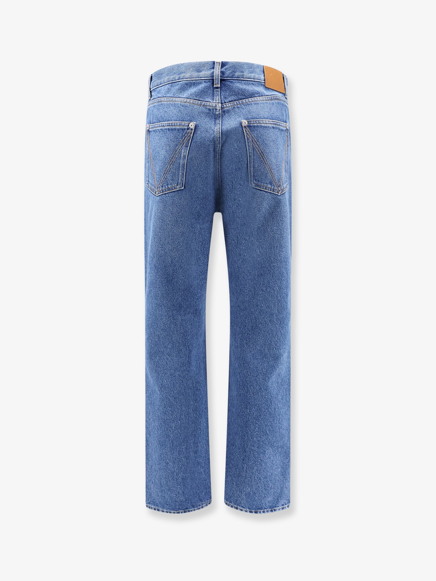 Jeans Regular in cotone