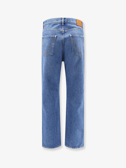Jeans Regular in cotone thumbnail