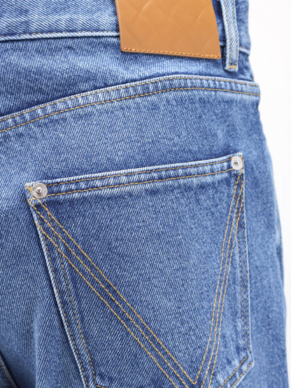Jeans Regular in cotone thumbnail