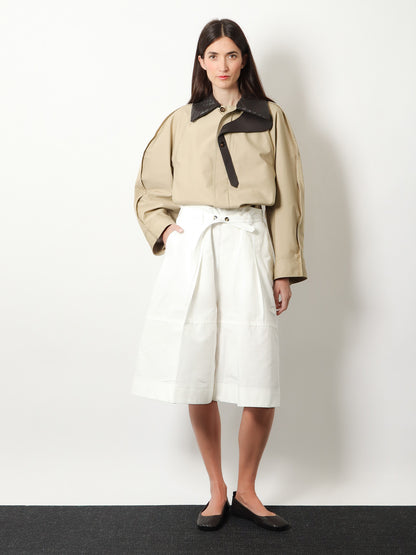 Cotton Bermuda Shorts thumbnail