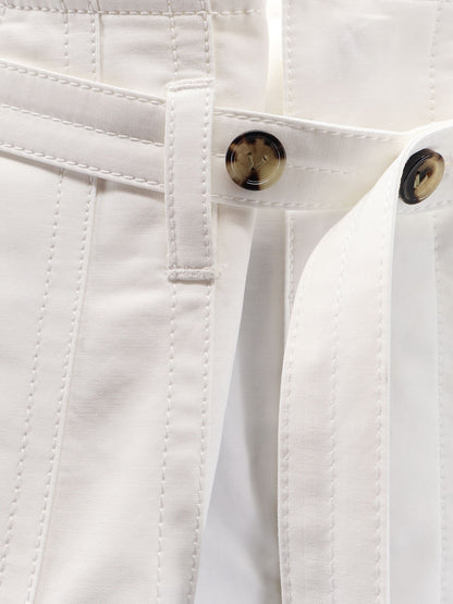 Cotton Bermuda Shorts thumbnail