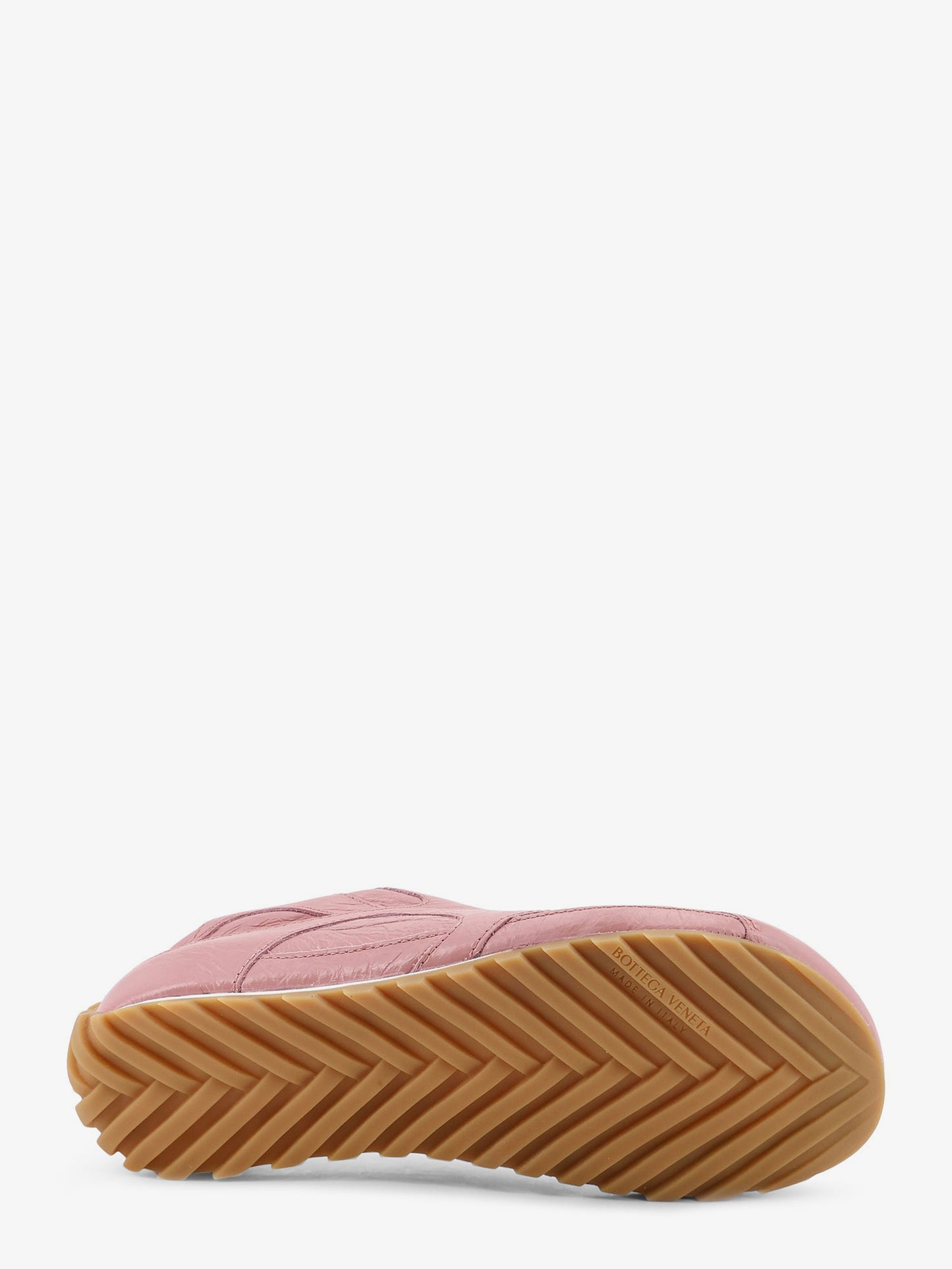 Sneakers Orbit Flash in pelle