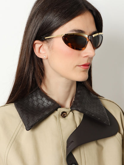 Prisma Acetate Sunglasses thumbnail