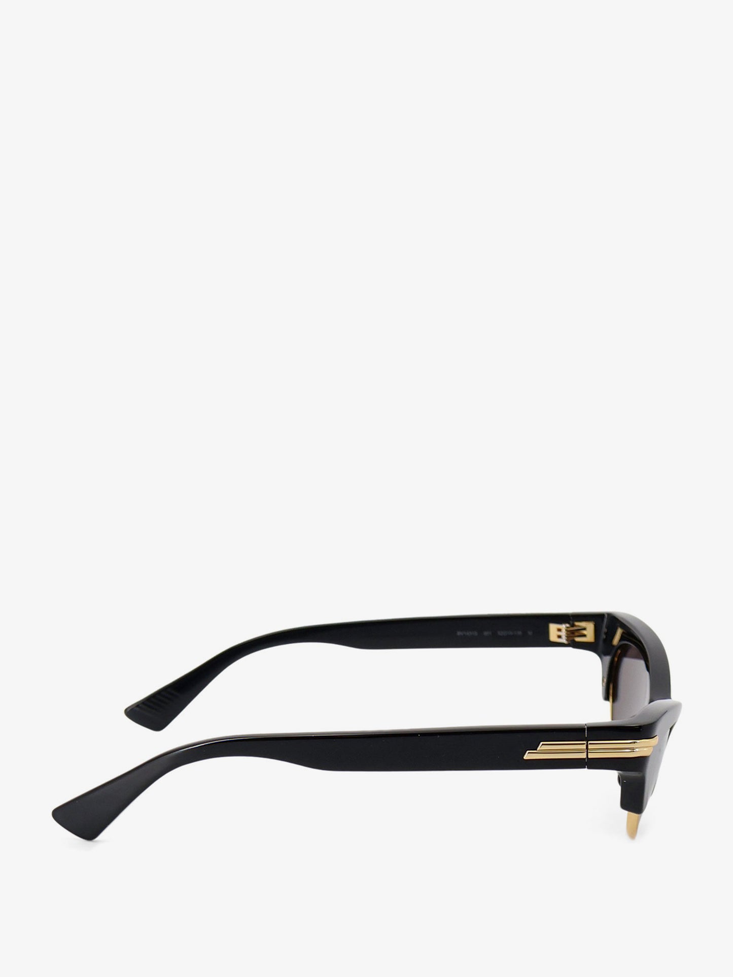 Angle acetate sunglasses