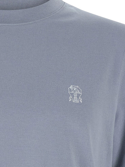T-shirt in cotone thumbnail