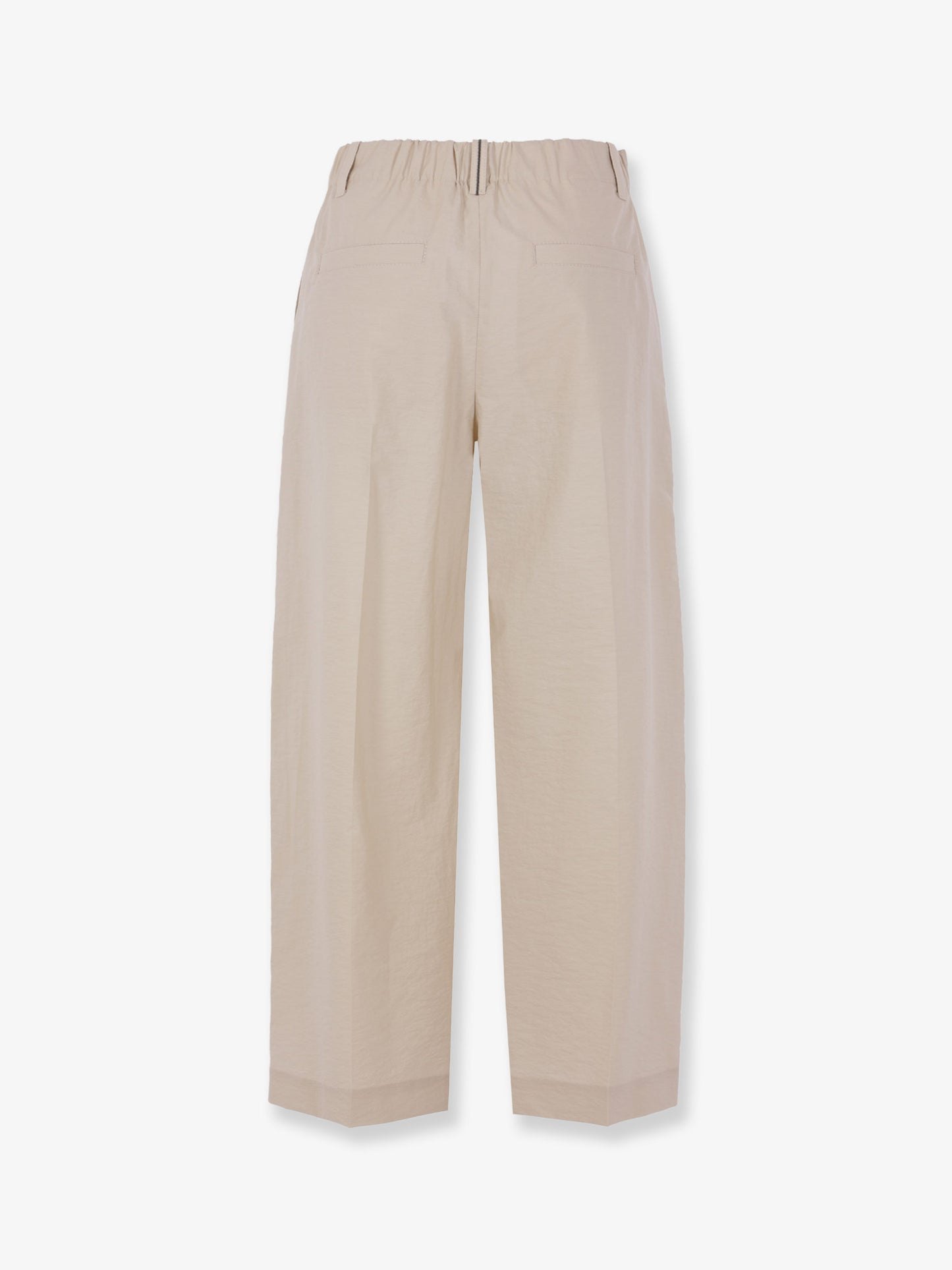 Pantalone in misto cotone