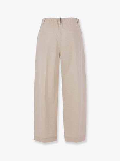 Pantalone in misto cotone thumbnail