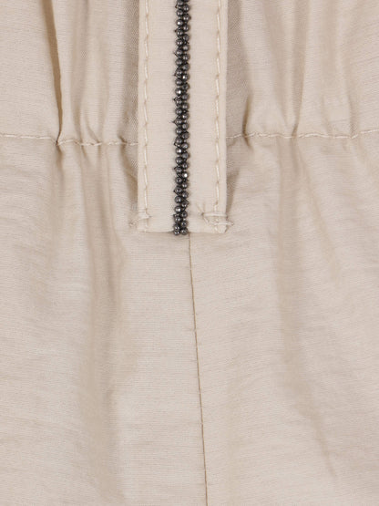Pantalone in misto cotone thumbnail