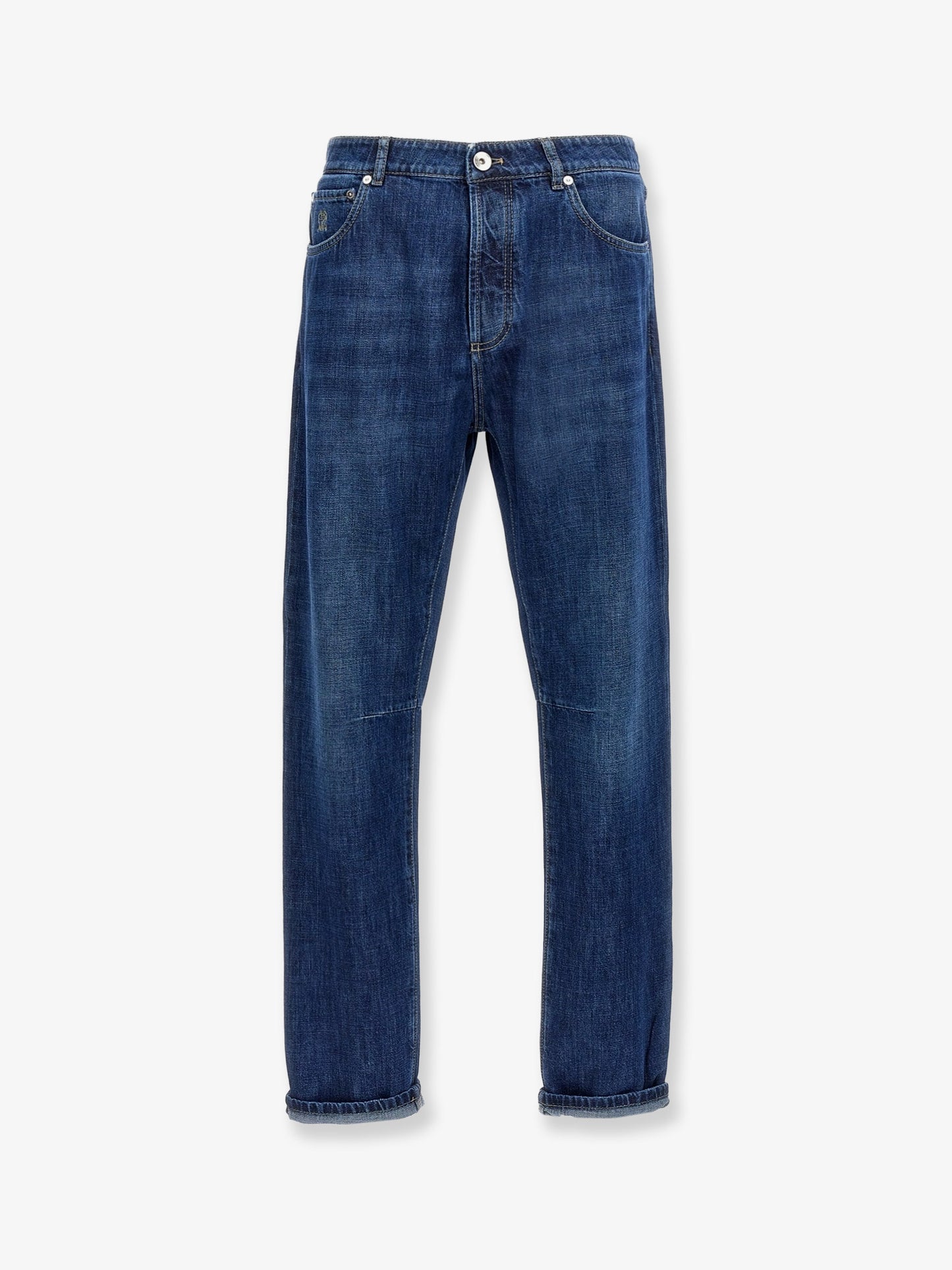 Leisure Fit cotton jeans