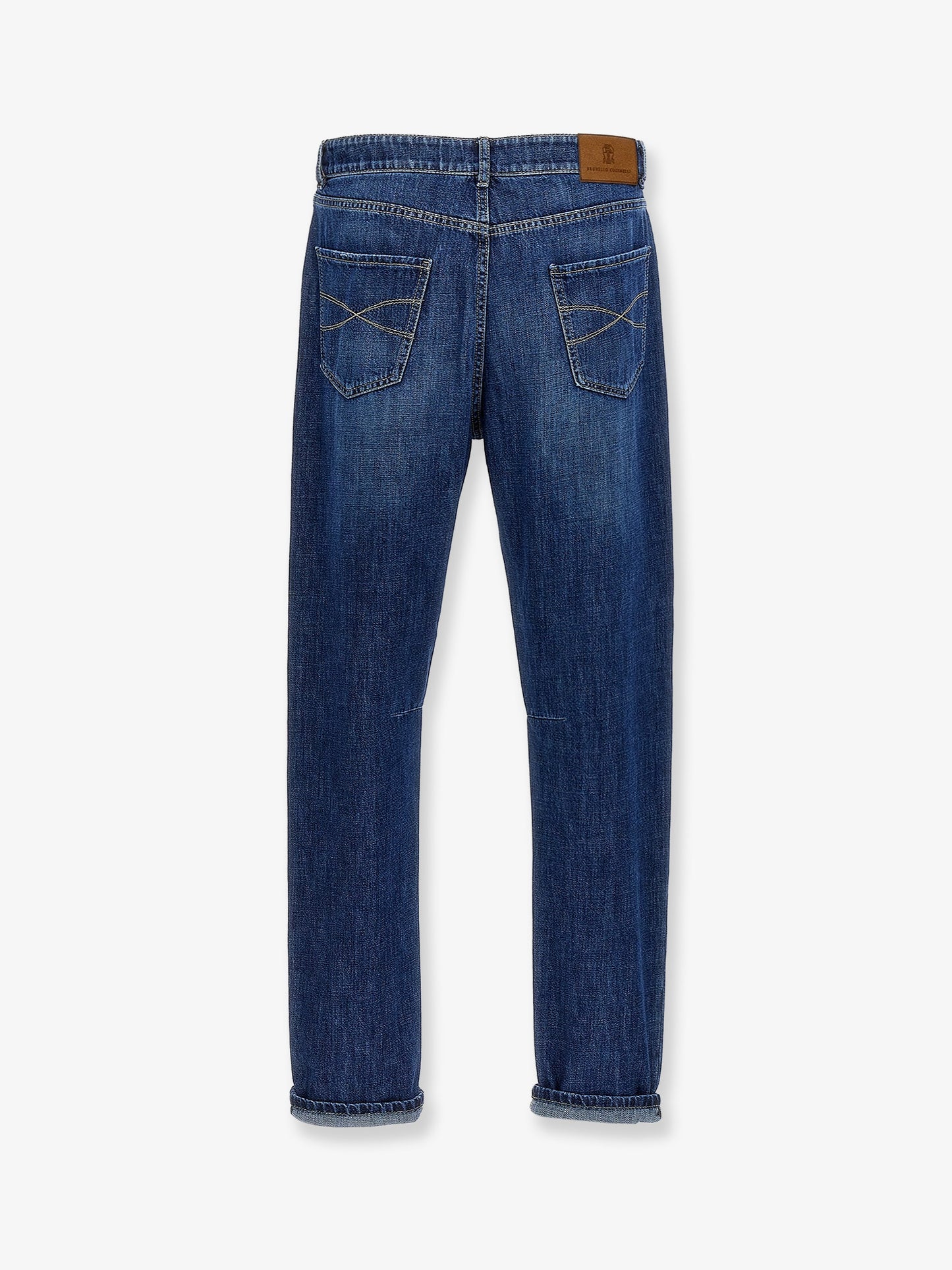 Leisure Fit cotton jeans