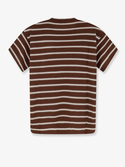 Virgin wool and cashmere blend t-shirt thumbnail