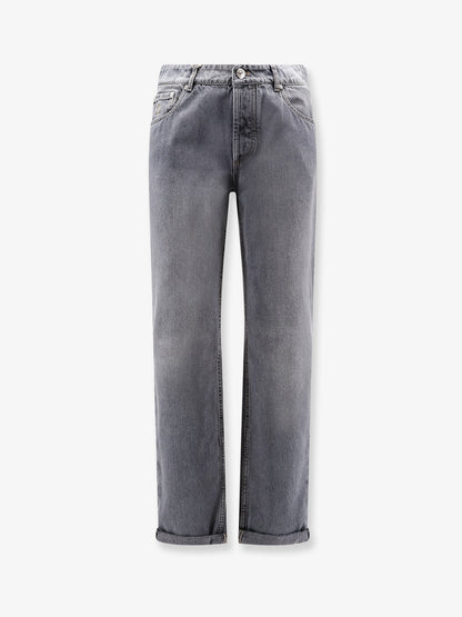 Traditional Fit cotton jeans thumbnail