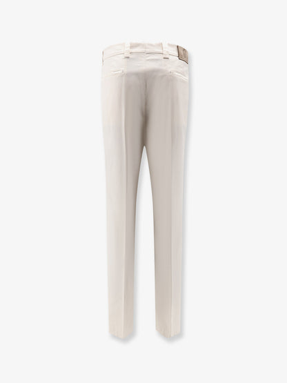 Pantaloni in cotone stretch  thumbnail