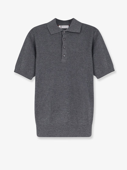 Cotton polo shirt thumbnail