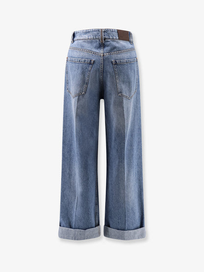 Jeans in blu denim thumbnail