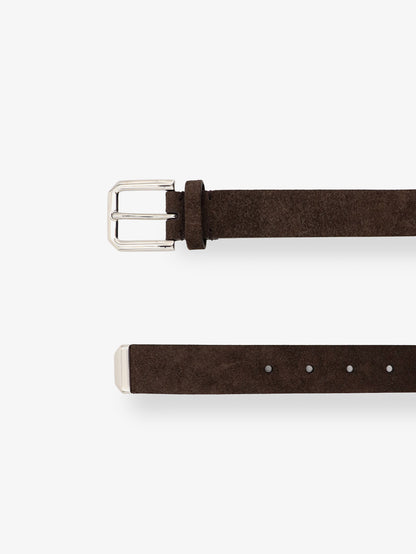 Suede belt thumbnail