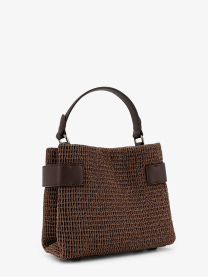 Essence Riding leather crossbody bag thumbnail