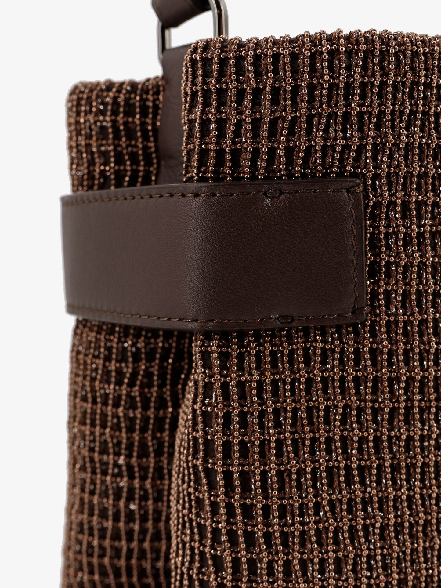 Essence Riding leather crossbody bag
