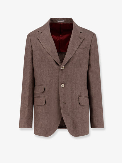 Linen blazer thumbnail