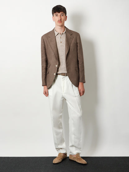 Linen blazer thumbnail