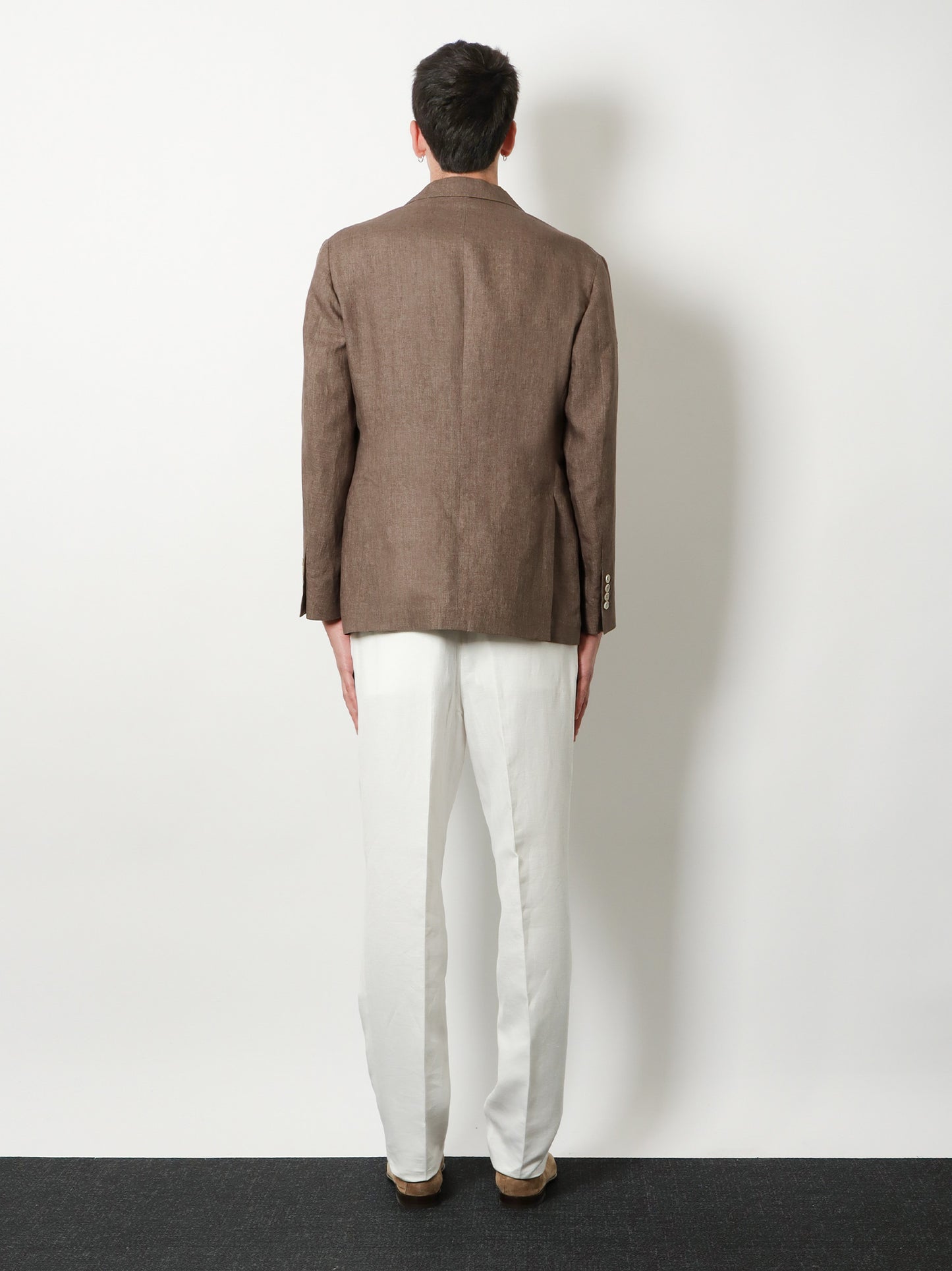 Linen blazer
