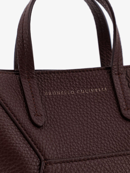 BC Duo leather crossbody bag thumbnail