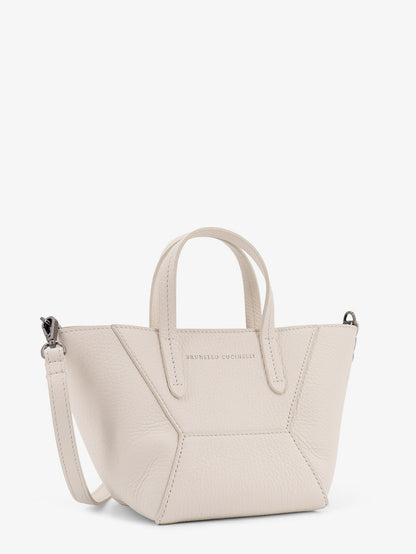 BC Duo leather crossbody bag thumbnail