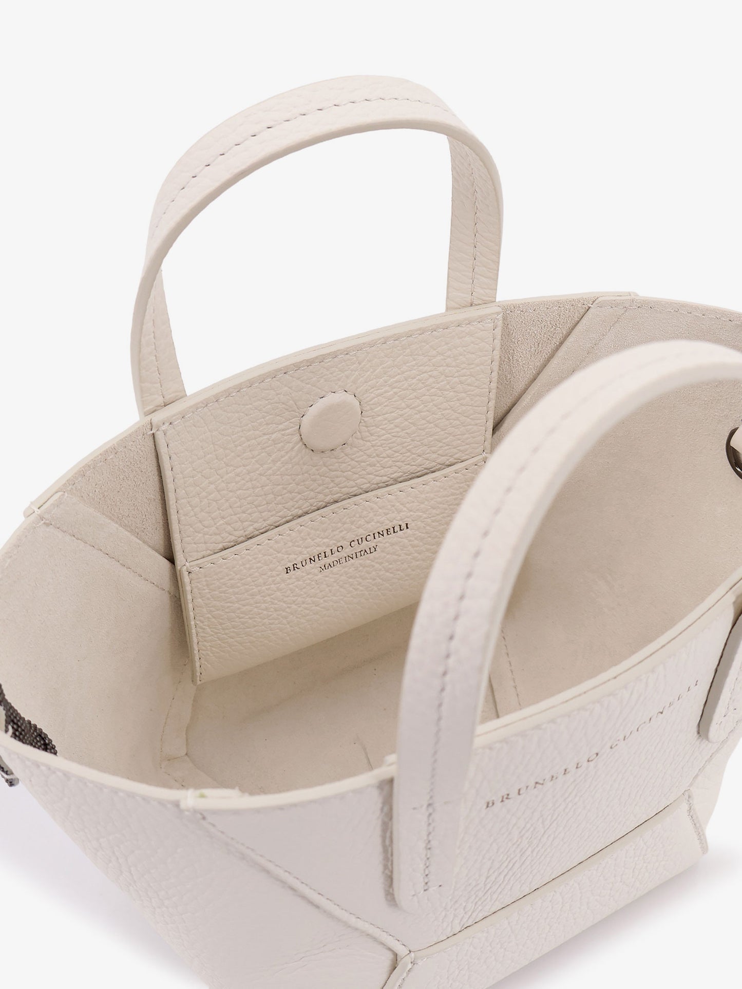 BC Duo leather crossbody bag