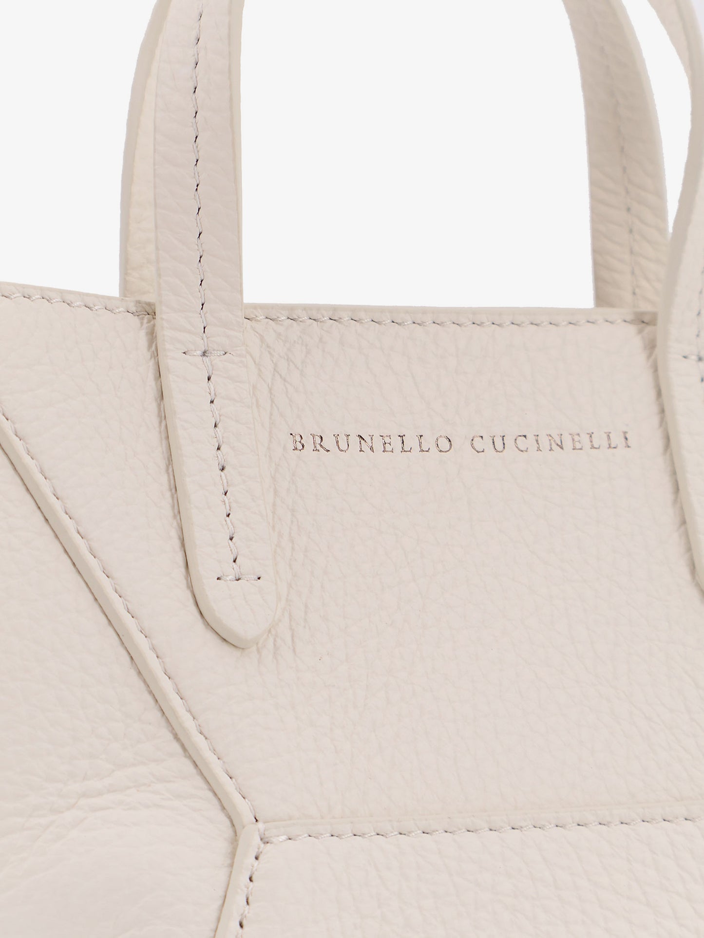 BC Duo leather crossbody bag