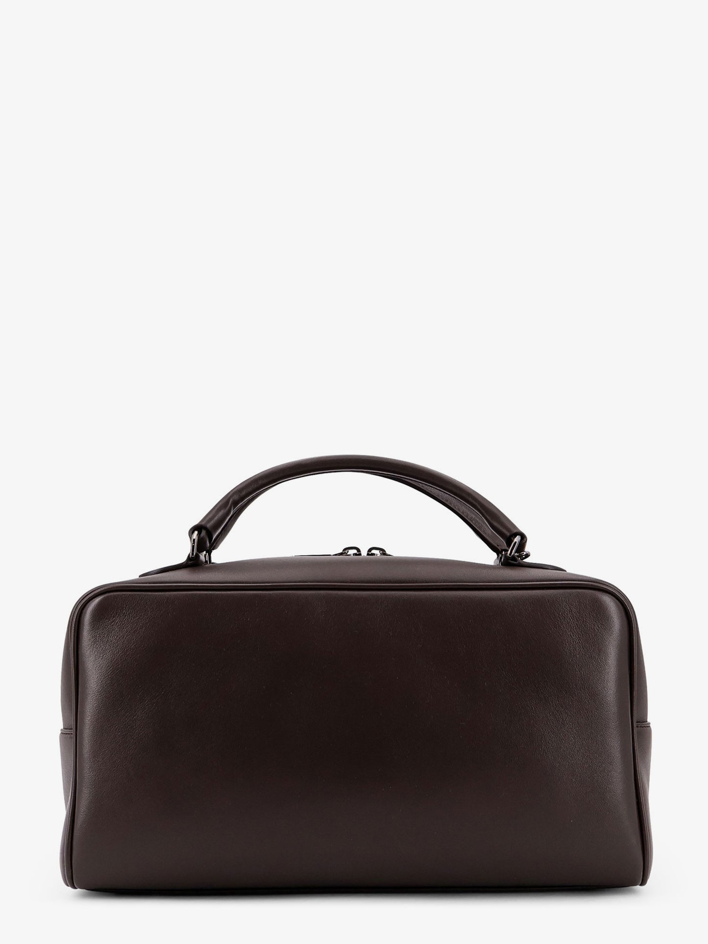 Boston Explorer leather crossbody bag