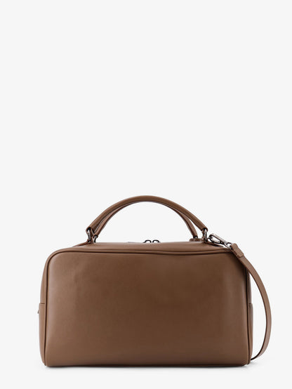 Boston Explorer leather crossbody bag thumbnail