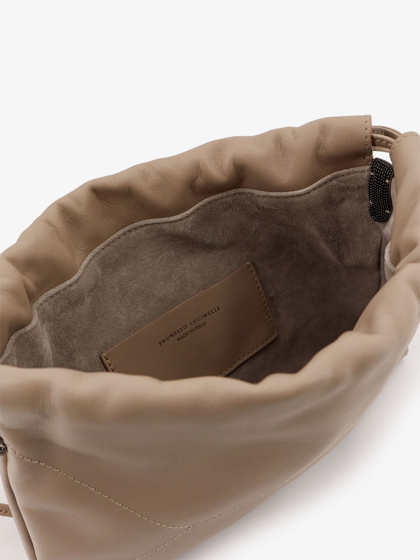 Borsa a spalla BC Duo in pelle