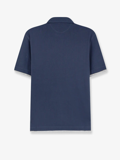 Cotton polo shirt thumbnail