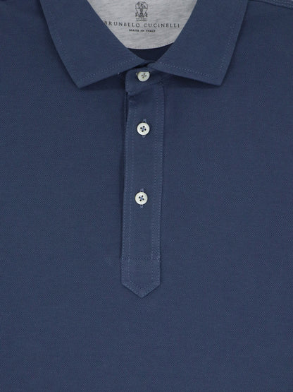 Cotton polo shirt thumbnail
