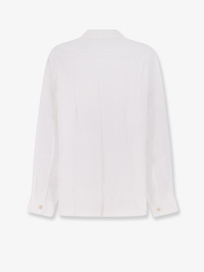 Easy Fit linen shirt thumbnail