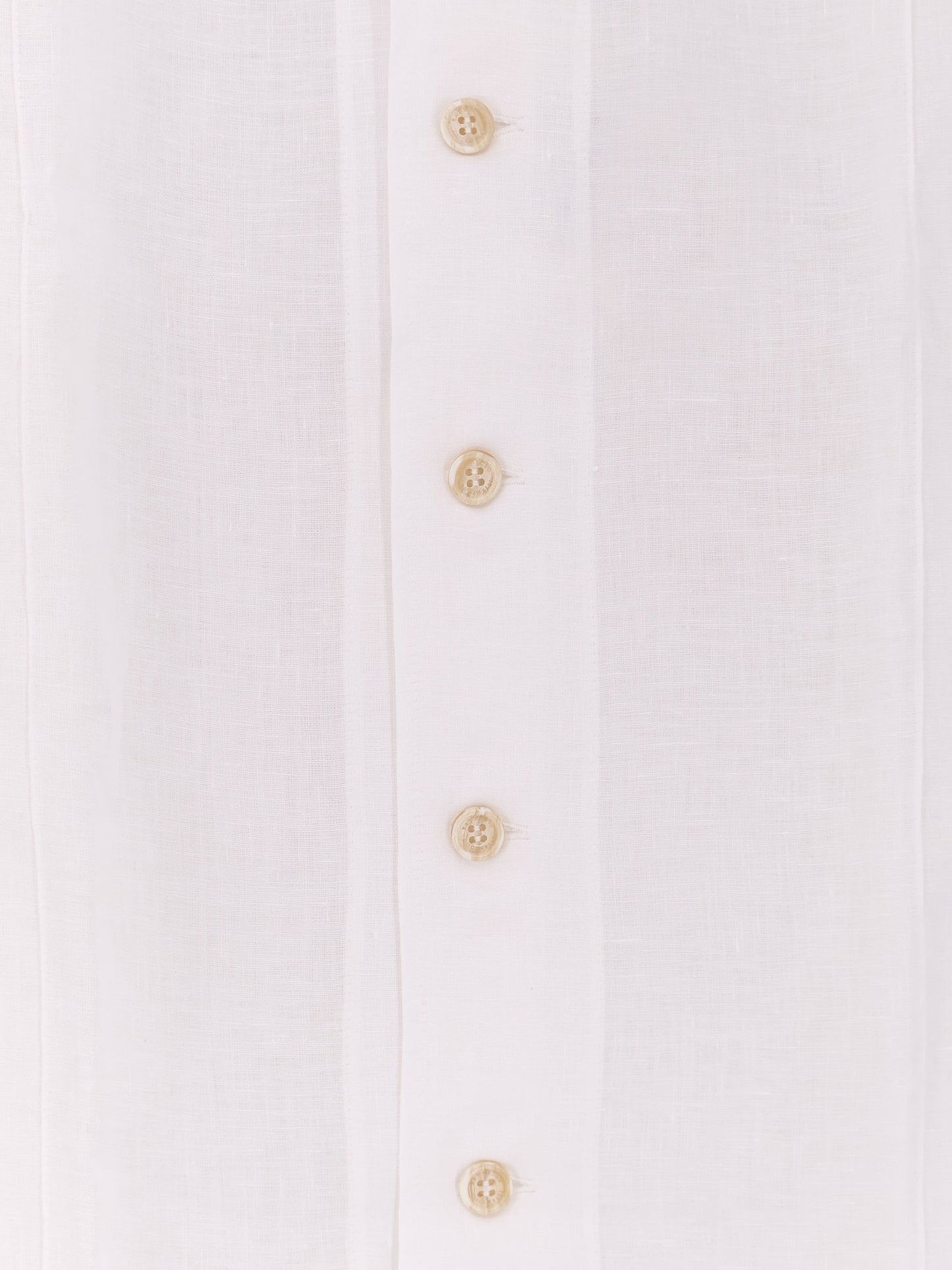 Easy Fit linen shirt