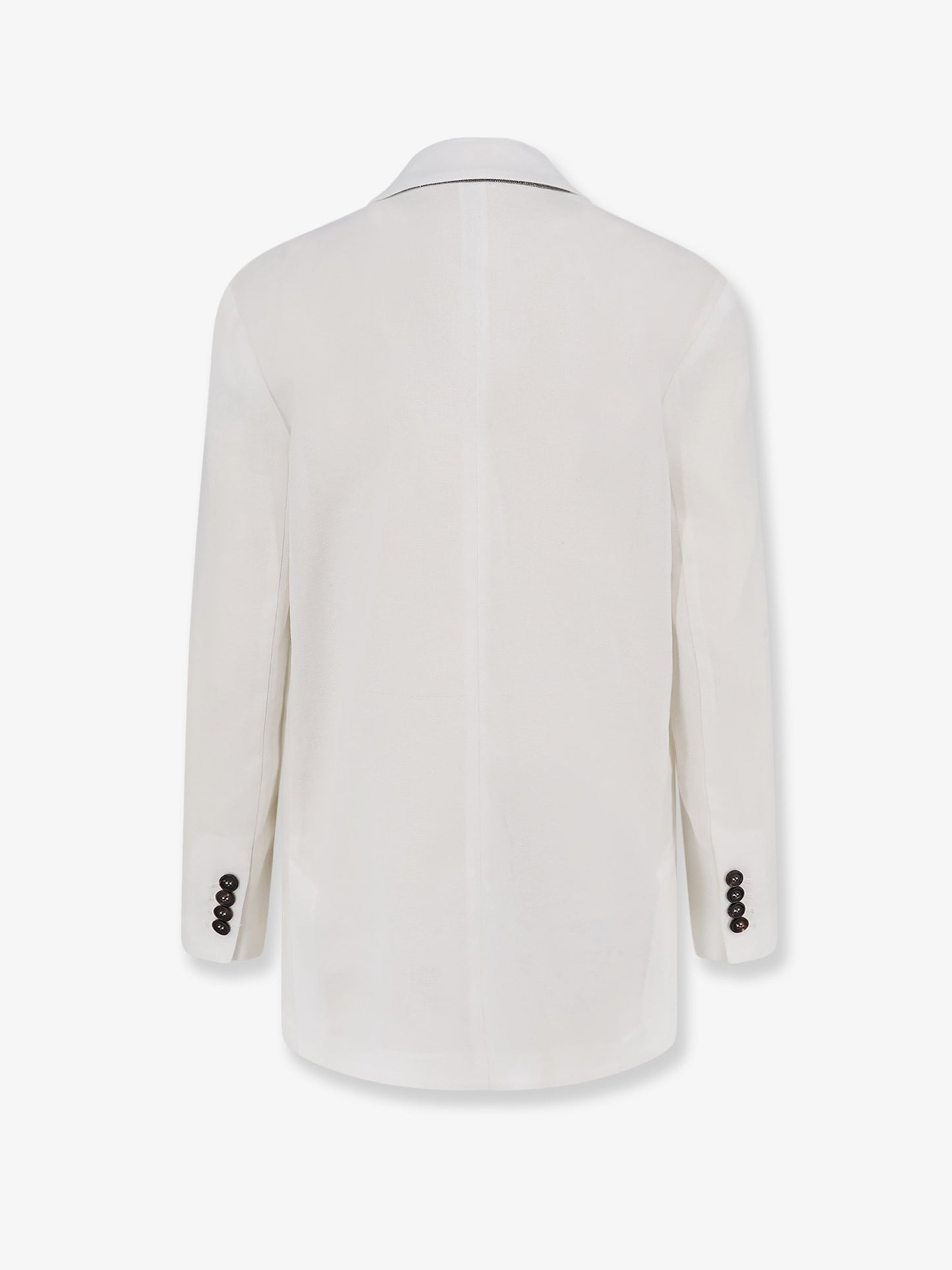 Cotton blazer