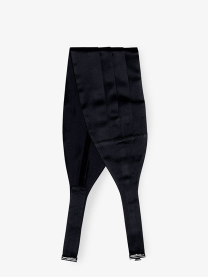 Cotton and silk cummerbund thumbnail
