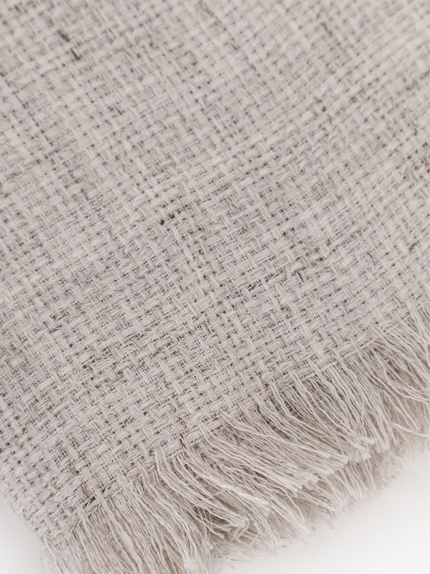 Linen scarf
