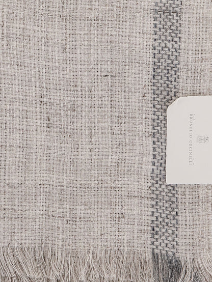 Linen scarf thumbnail