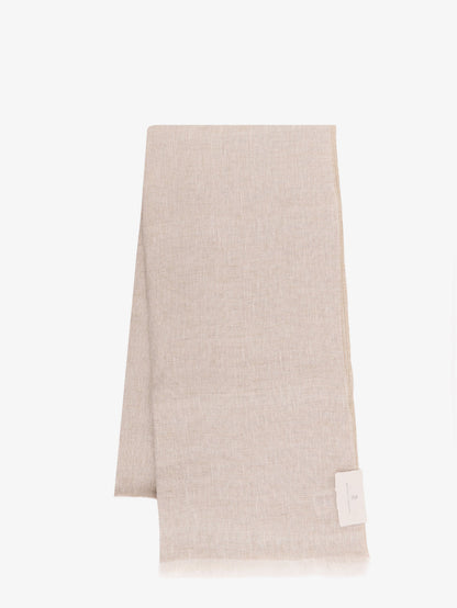 Sparkling linen scarf thumbnail