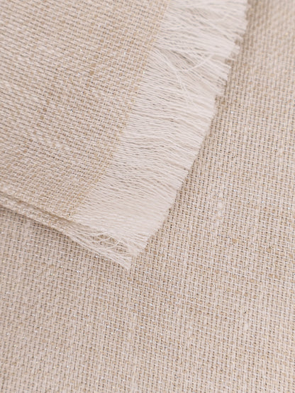 Sparkling linen scarf thumbnail