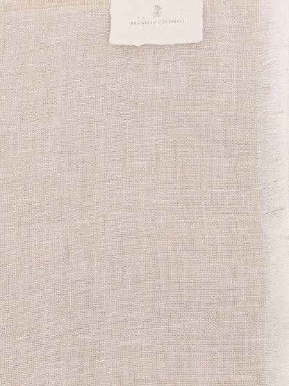 Sparkling linen scarf thumbnail