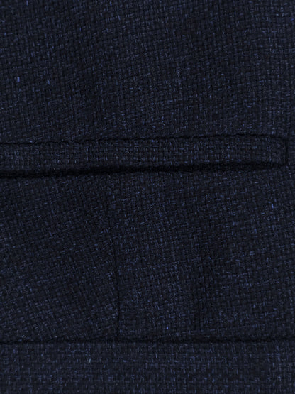 Silk, linen and wool suit thumbnail