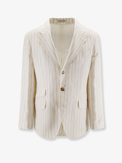 Linen blazer thumbnail