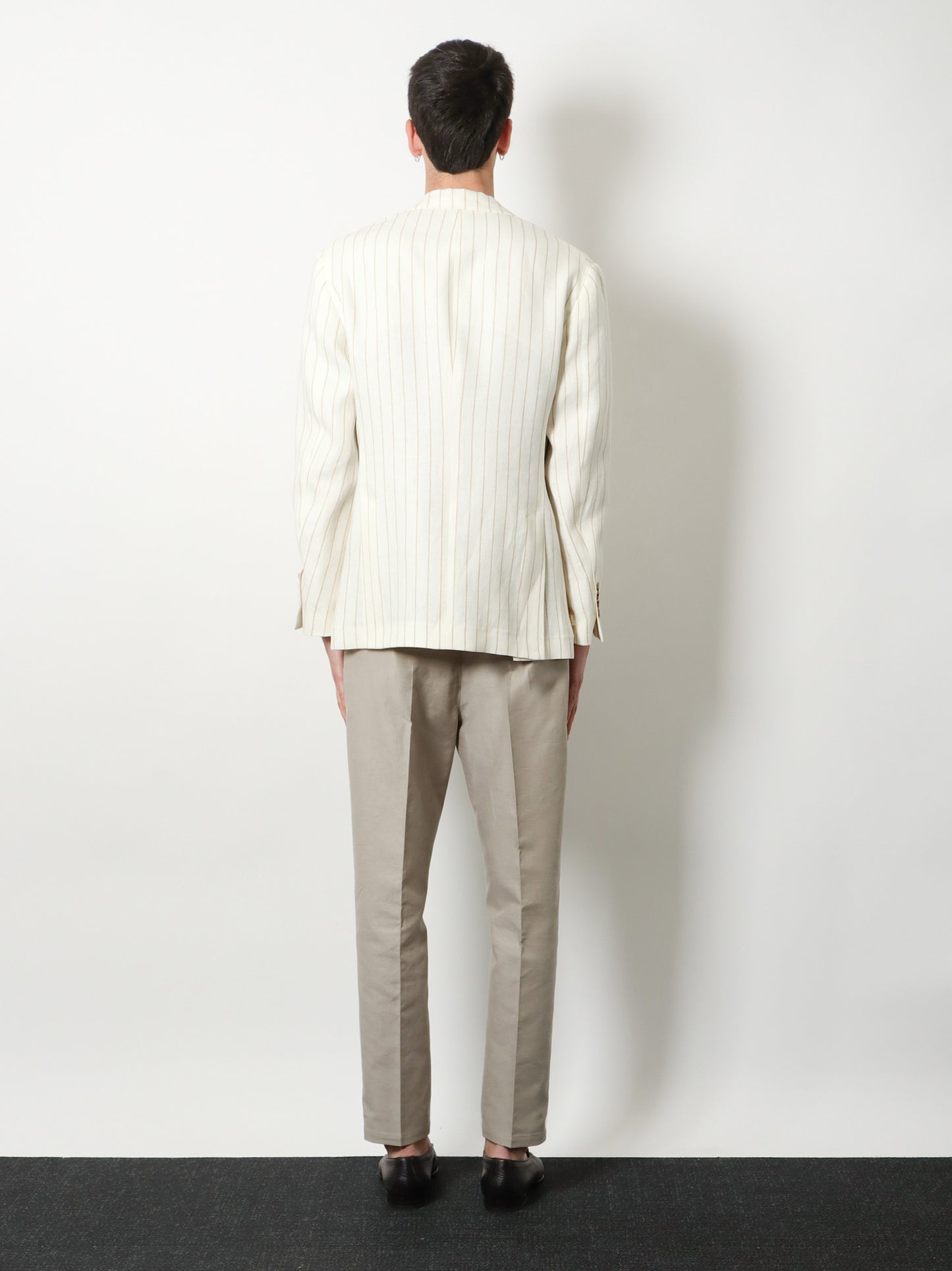 Linen blazer