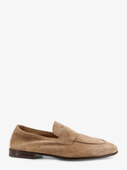 Suede loafers thumbnail