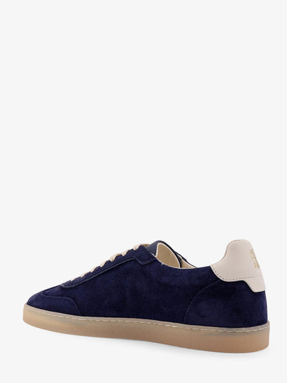 Suede sneakers thumbnail