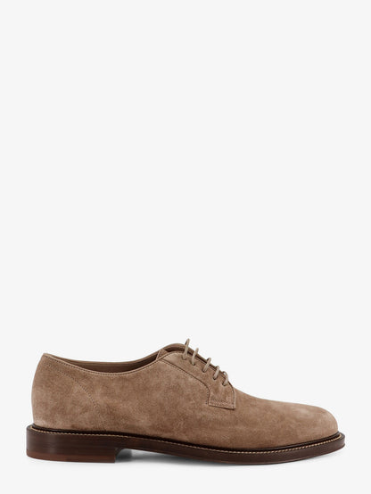 Suede lace-up thumbnail