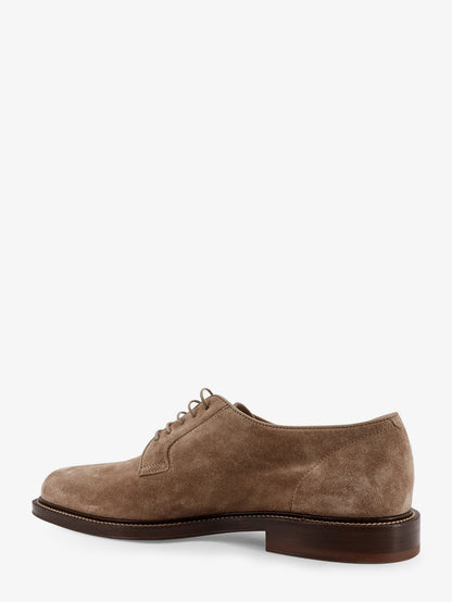 Suede lace-up thumbnail
